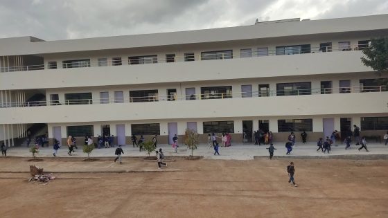 فاس..افتتاح جناح جديد بمدرسة شمس الدين المقدسي في إطار محاربة الاكتظاظ .
