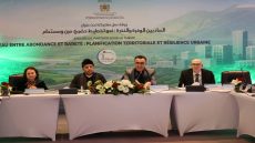 وزارة الاسكان تنظم ورشة عمل استراتيجية تحت شعار: “الماء بين الوفرة والندرة”