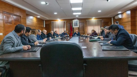 مجلس جهة فاس مكناس يطلق مسلسل مشاوراته حول الاعداد لتنظيم النسخة الخامسة للمعرض الجهوي لمنتجات الاقتصاد الاجتماعي والتضامني