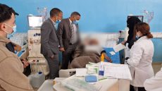 العرض الصحي يتعزز بإقليم الرشيدية بوحدة لتصفية الدم بجماعة فركلة العليا – تنجداد