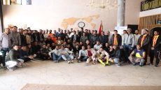 انطلاق فعاليات الدورة الرابعة للدوري الرمضاني المنظم من طرف المديرية الجهوية لوزارة الصحة بجهة درعة تافيلالت.