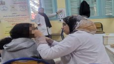 1675 مستفيدًا من أنشطة برنامج الصحة المدرسية بعدد من جماعات إقليم أزيلال