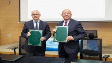 وزارة التجهيز والماء والوكالة الوطنية للمياه والغابات توقعان اتفاقية لتأمين استدامة السدود