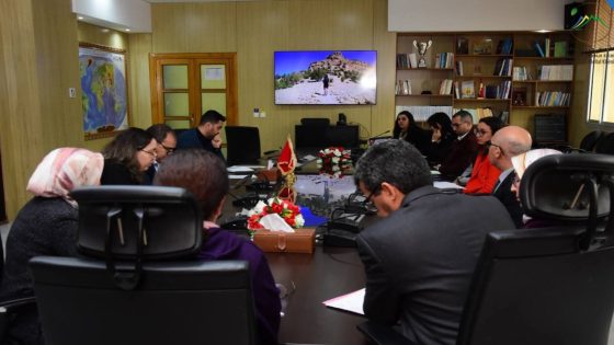 اجتماع بجهة بني ملال-خنيفرة لاستعراض استراتيجية السياحة 2026 وتعزيز جاذبية الوجهة الجبلية