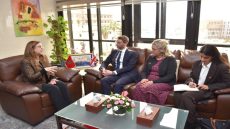 تعزيز التعاون المغربي البريطاني في قضايا المرأة والرعاية الاجتماعية