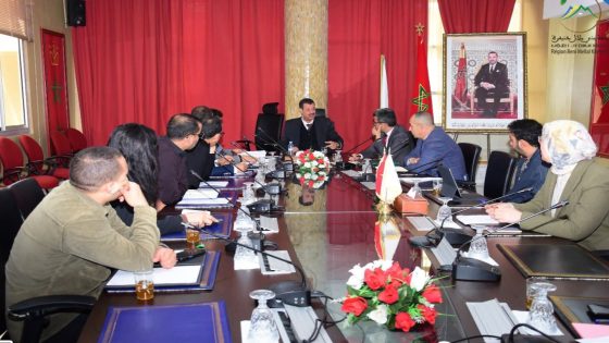 بني ملال-خنيفرة تسرّع التحضيرات لتنظيم أول منتدى جهوي للاستثمار