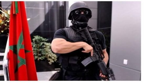 تفكيك خلية إرهابية موالية لتنظيم “داعش” الإرهابي تنشط بين المغرب وإسبانيا .