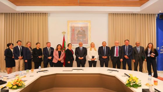 الرباط..تعزيز التعاون المغربي الفنلندي في مجال الموارد المائية