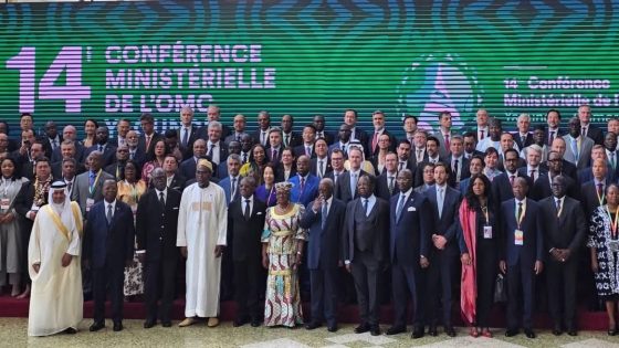 المغرب يجدد التزامه بتعزيز النظام التجاري متعدد الأطراف خلال المؤتمر الوزاري الـ14 لمنظمة التجارة العالمية