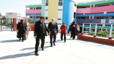 الرباط..زيارة ميدانية لإعدادية الريادة الخوارزمي في إطار المنتدى الوطني للمدرس 2026