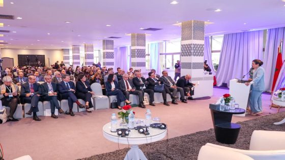 ليلى بنعلي تبرز دور الجهات في تطوير التجمعات البحرية وتعزيز الاقتصاد الأزرق