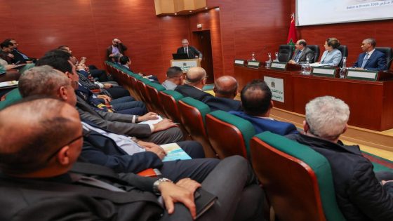 ليلى بنعلي تقدم نتائج برنامج مراقبة جودة مياه الشواطئ لسنة 2025.