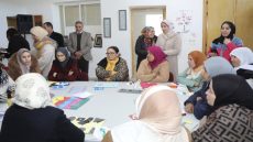 تاونات.. تمويل المبادرة الوطنية للتنمية البشرية ل 117 مشروعا مدرا للدخل لفائدة النساء