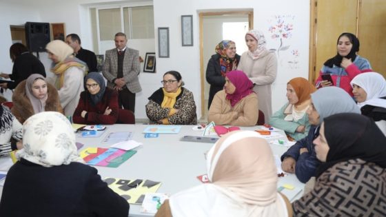 تاونات.. تمويل المبادرة الوطنية للتنمية البشرية ل 117 مشروعا مدرا للدخل لفائدة النساء