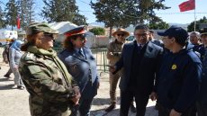 تازة :حملة طبية جراحية متعددة التخصصات بواد أمليل في إطار جهود مؤسسة محمد الخامس للتضامن لتقريب الخدمات الصحية من ساكنة الإقليم.