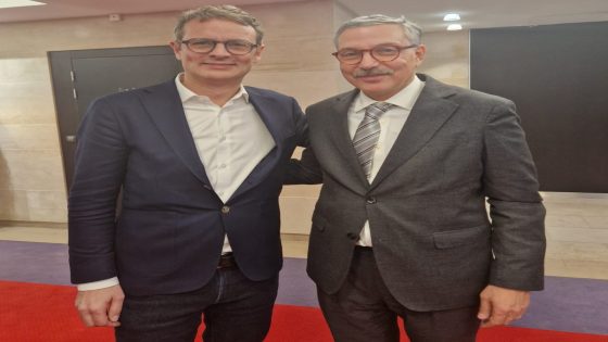 علال العمراوي: يبرز التجربة المغربية في مجال السيادة الغذائية والصمود في مواجهة الأزمات بباريس بالجمعية العامة لمجلس أوروبا.