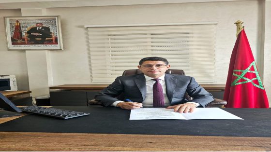 دينامية جديدة بالشركة الجهوية متعددة الخدمات بالجهة الشرفية تحت قيادة المدير العام منير اوخويا.