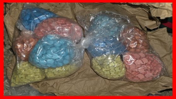 توقيف شخصين بمكناس بحوزتهما 2000 قرص مهلوس من نوع “إكستازي”