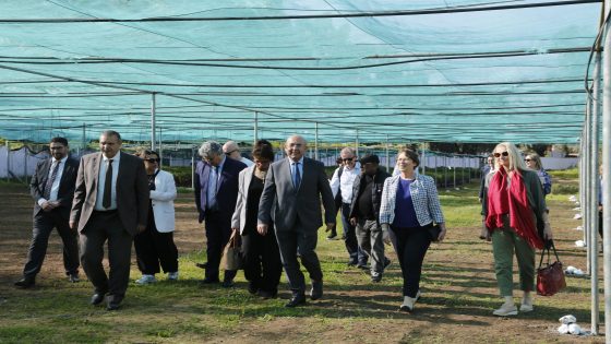 فنلندا تطّلع ميدانياً على التجربة المغربية في تدبير الموارد الغابوية