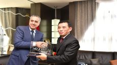 المغرب يعزز شراكاته الأمنية مع ليبيريا وأندونيسيا