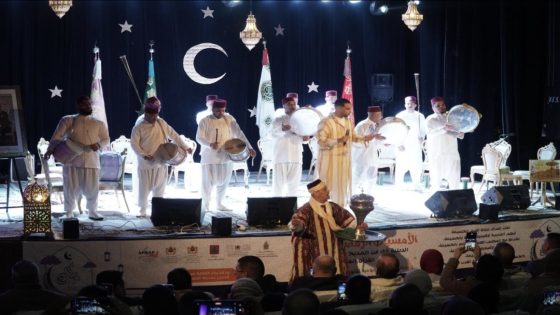 الحسيمة تحتضن أمسيات رمضانية للمديح والسماع وتجويد القرآن في أجواء روحانية مميزة.