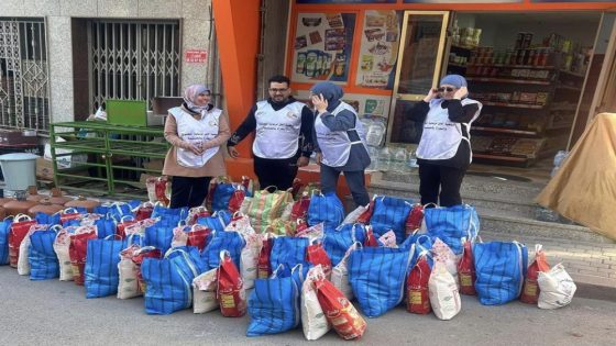 جمعية آفاق بالحسيمة… ورش يومي لخدمة المرأة والطفل.