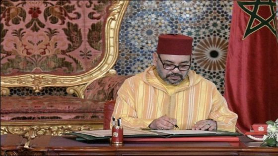 بمناسبة عيد الفطر السعيد لسنة 1447 بمناسبة عيد الفطر..جلالة الملك يعفو عن 1201 شخصا بينهم مدانون في قضايا الإرهاب.