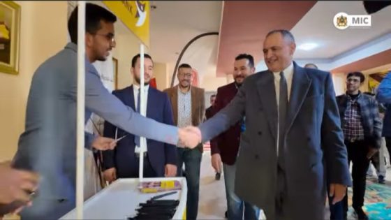 تمارة تحتفي بمهنيي الرصاصة..السيد مزّور يشيد بدورهم في ضمان الجودة والسلامة المهنية