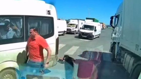 خلاف مروري يتحول إلى اعتداء عنيف يفضي إلى توقيف مشتبه فيه بضواحي القنيطرة