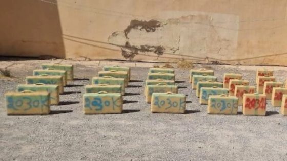 ميدلت.. توقيف سيارة إسعاف محملة بالمخدرات يثير جدلًا واسعًا