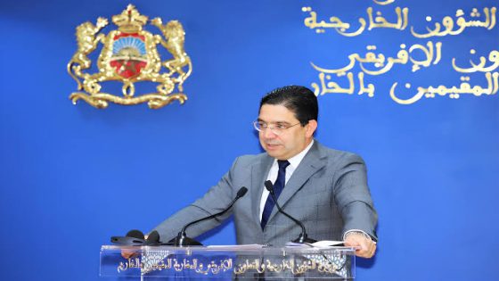 بوريطة يحذر..استقرار الضفة الغربية مفتاح نجاح أي تسوية في غزة