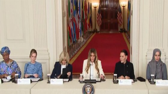 الأميرة للا حسناء تمثل المغرب في قمة التحالف العالمي من أجل الأطفال “معا نبني المستقبل”