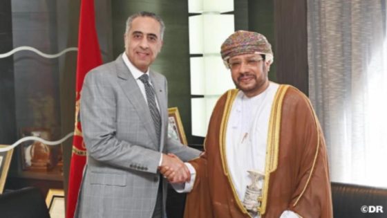 السيد حموشي يستقبل سفير دولة سلطنة عمان المعتمد بالمملكة المغربية