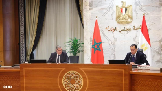 شراكة مغربية–مصرية بزخم جديد: أخنوش يعلن من القاهرة إطلاق مرحلة استراتيجية متقدمة للتعاون الثنائي