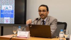 الملتقى الوطني الأول للسيكولوجيين الدكاترة بجامعة سيدي محمد بن عبد الله بفاس يكرّم البروفيسور بنعيسى زغبوش