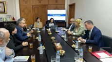 تعزيز التعاون الثقافي بين جهة مراكش آسفي وإيل دو فرانس