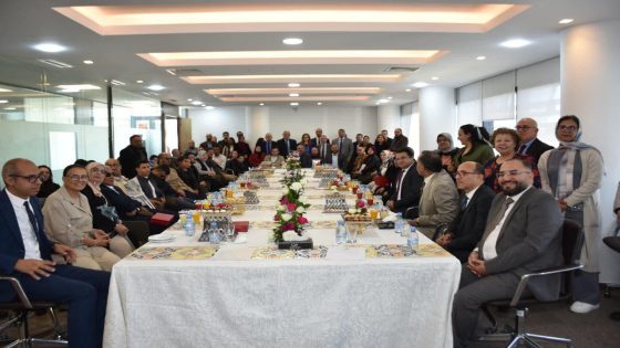 تكريم موظفي قطاع التضامن في وضعية إعاقة بمناسبة اليوم الوطني للإعاقة