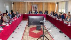 “لجنة القيادة” تستعرض ملامح القطب الطبي المستقبلي بجهة بني ملال-خنيفرة