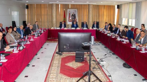 “لجنة القيادة” تستعرض ملامح القطب الطبي المستقبلي بجهة بني ملال-خنيفرة