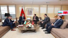 تعزيز التعاون التجاري بين المغرب وبلغاريا محور مباحثات بالرباط