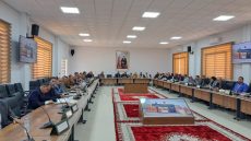 إعطاء الانطلاقة لبرنامج “أجيال النزاهة” على مستوى الأكاديمية الجهوية للتربية والتكوين لجهة درعة تافيلالت.