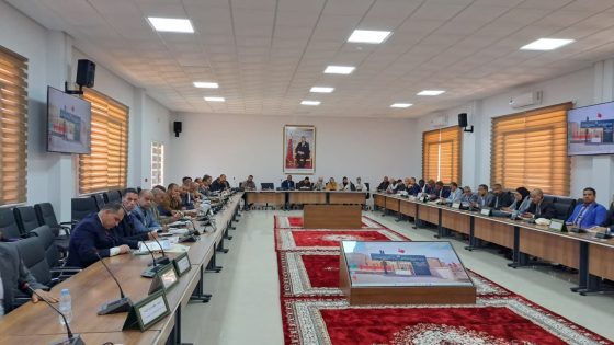 إعطاء الانطلاقة لبرنامج “أجيال النزاهة” على مستوى الأكاديمية الجهوية للتربية والتكوين لجهة درعة تافيلالت.