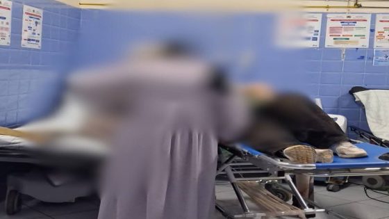 حادث انقلاب سيارة يخلف 16 مصاباً بينهم قاصرون ضواحي أزيلال