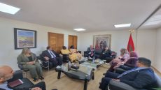 مجلس جهة فاس-مكناس يعزز انفتاحه الدولي باستقبال وفود من فرنسا والأردن والسنغال