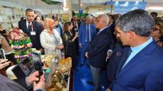 فاس تحتضن افتتاح الدورة الخامسة للمعرض الجهوي للاقتصاد الاجتماعي والتضامني في أجواء احتفالية متميزة