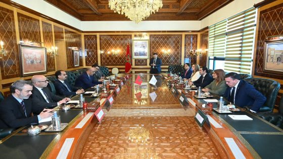 الرباط..تعزيز الشراكة البرلمانية بين المغرب وأمريكا اللاتينية