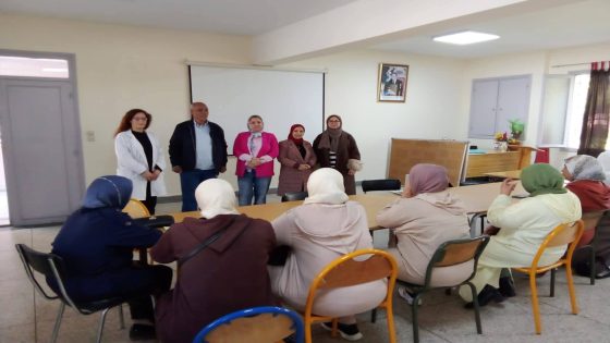المديرية الإقليمية بمكناس تحتفي باليوم الوطني للأشخاص في وضعية إعاقة بأنشطة تربوية دامجة