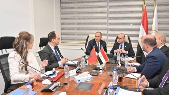 المغرب ومصر يعززان التعاون التجاري في لقاء وزاري رفيع