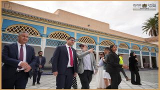 مراكش.. جولة ميدانية للوقوف على وضعية وتأهيل المعالم التاريخية والتراثية