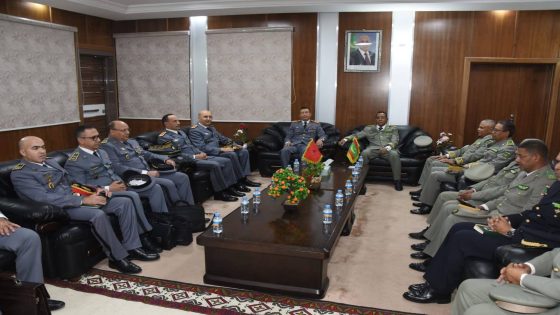 تعزيز الشراكة العسكرية المغربية–الموريتانية..زيارة عمل رفيعة المستوى لنواكشوط